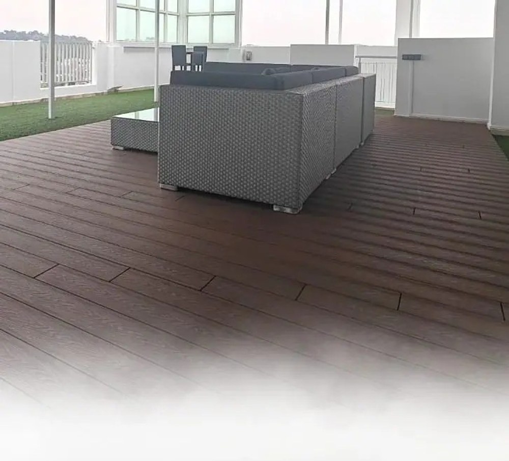 Composite decking